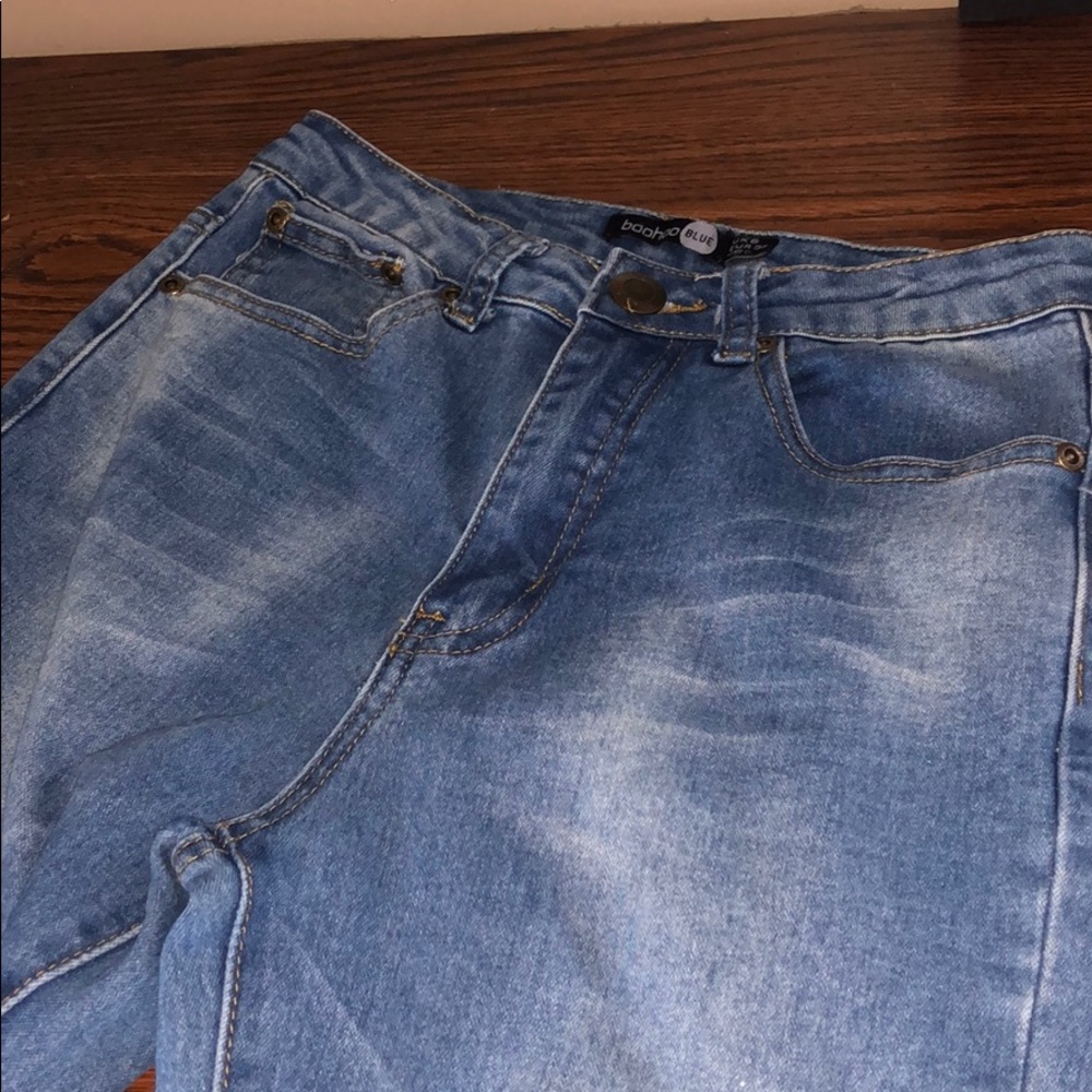 Boohoo Skinny Jeans